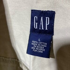 Gap Jacket with Embellishments!